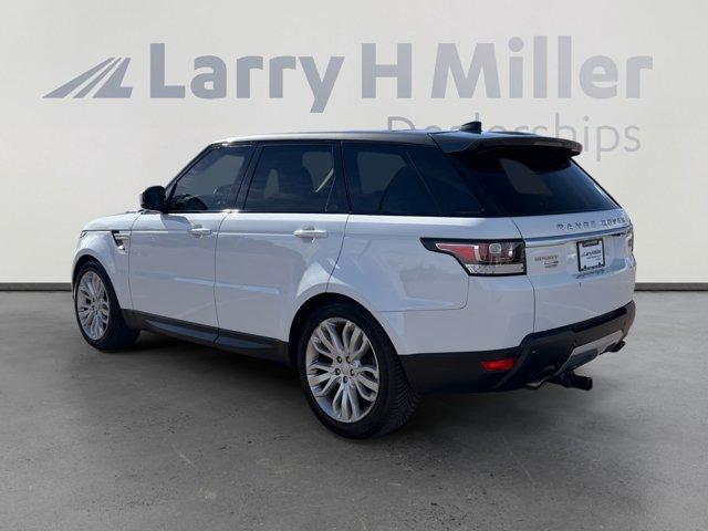 used 2017 Land Rover Range Rover Sport car, priced at $20,329