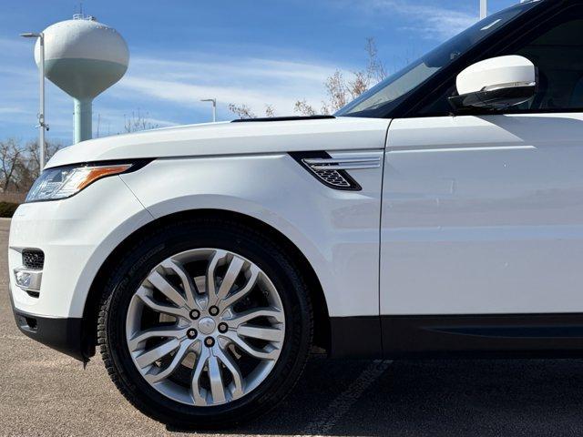 used 2017 Land Rover Range Rover Sport car, priced at $20,329