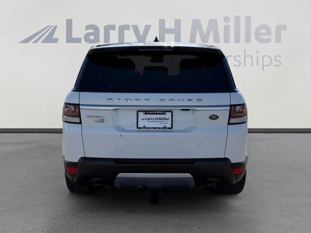 used 2017 Land Rover Range Rover Sport car, priced at $20,329