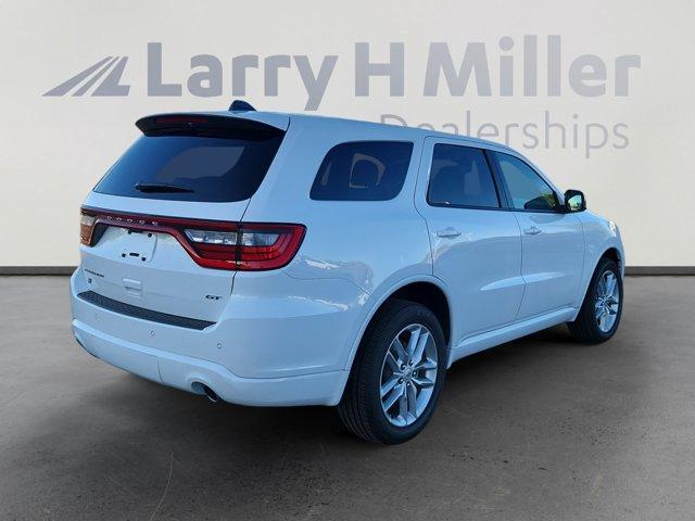 new 2026 Dodge Durango car, priced at $40,990