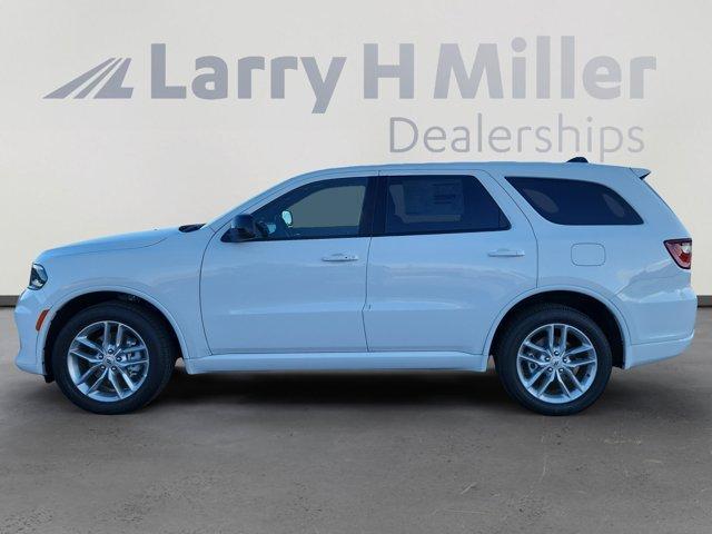 new 2026 Dodge Durango car, priced at $40,990