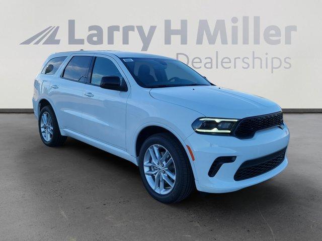 new 2026 Dodge Durango car, priced at $40,990