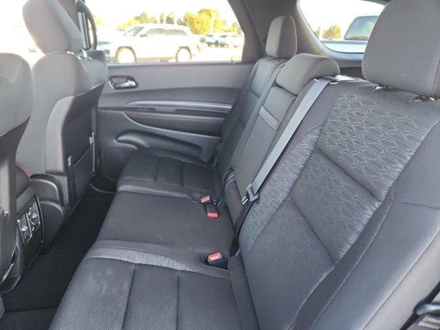 new 2026 Dodge Durango car, priced at $40,990