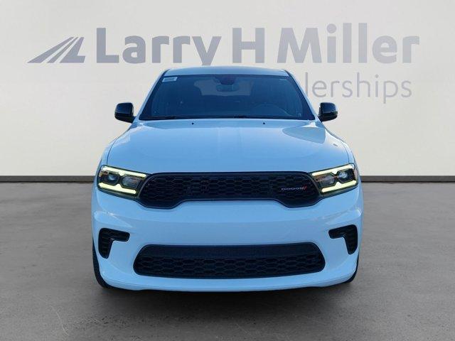 new 2026 Dodge Durango car, priced at $40,990