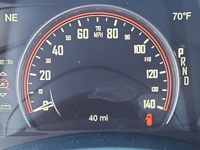 new 2026 Dodge Durango car, priced at $40,990