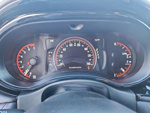 new 2026 Dodge Durango car, priced at $40,990