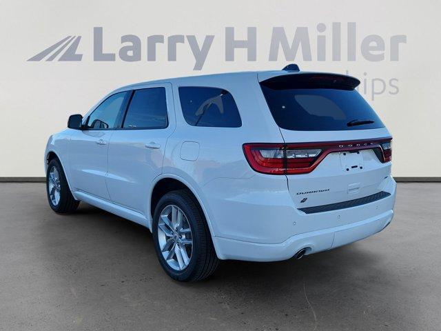 new 2026 Dodge Durango car, priced at $40,990