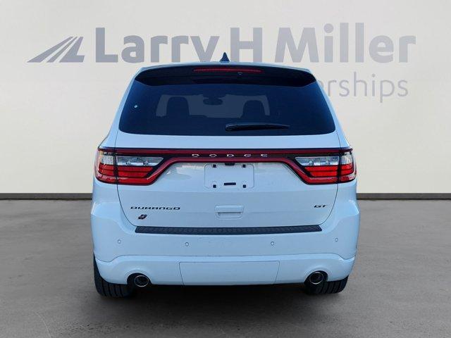 new 2026 Dodge Durango car, priced at $40,990