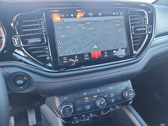 new 2026 Dodge Durango car, priced at $40,990