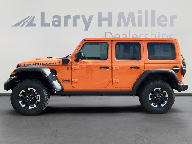 new 2025 Jeep Wrangler 4xe car, priced at $58,816