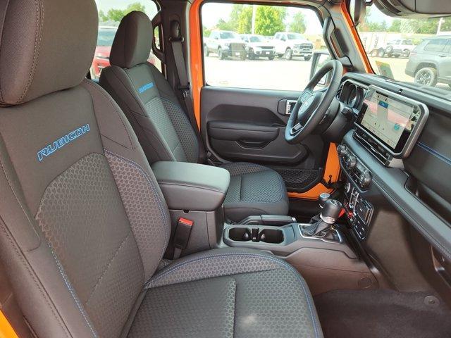 new 2025 Jeep Wrangler 4xe car, priced at $58,816