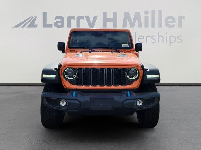 new 2025 Jeep Wrangler 4xe car, priced at $58,816