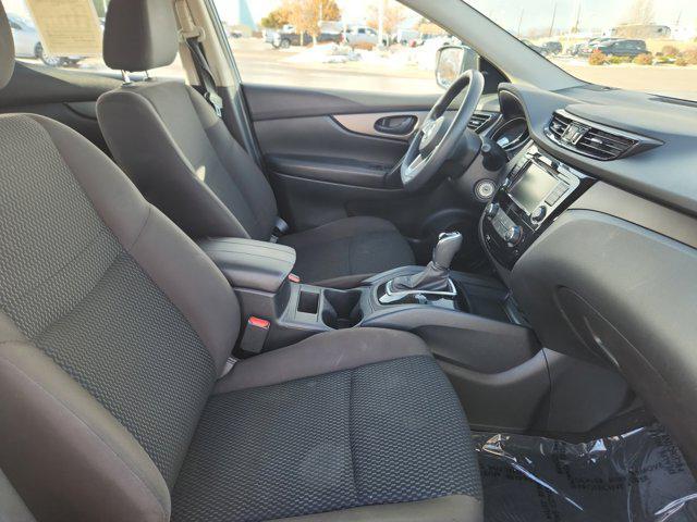 used 2021 Nissan Rogue Sport car, priced at $13,555