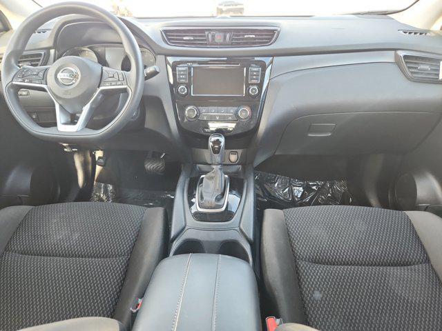 used 2021 Nissan Rogue Sport car, priced at $13,555