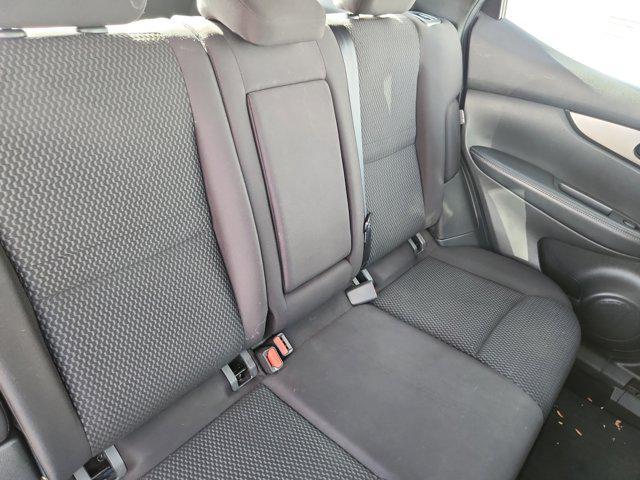 used 2021 Nissan Rogue Sport car, priced at $13,555