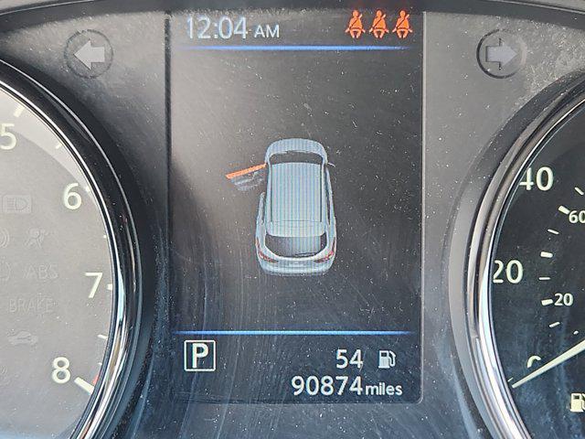 used 2021 Nissan Rogue Sport car, priced at $13,555