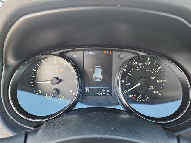 used 2021 Nissan Rogue Sport car, priced at $13,555