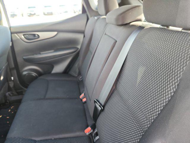 used 2021 Nissan Rogue Sport car, priced at $13,555