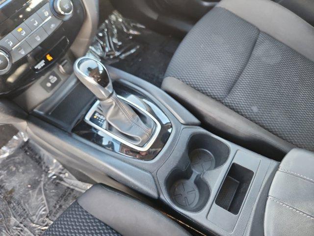 used 2021 Nissan Rogue Sport car, priced at $14,496