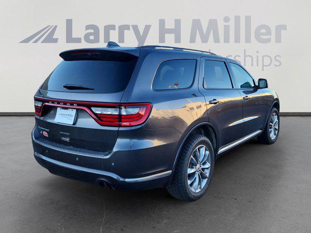 used 2021 Dodge Durango car, priced at $25,074
