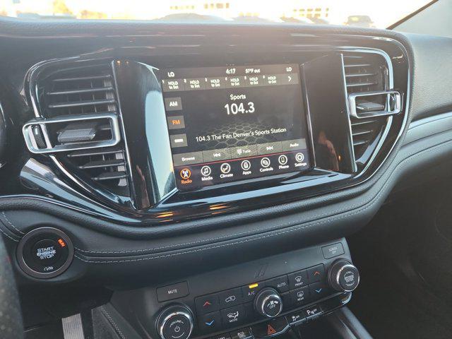 used 2021 Dodge Durango car, priced at $25,074