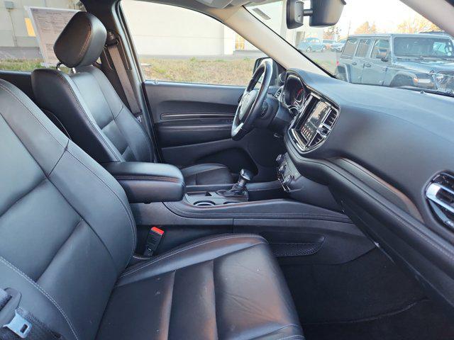 used 2021 Dodge Durango car, priced at $25,074