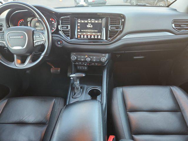 used 2021 Dodge Durango car, priced at $25,074