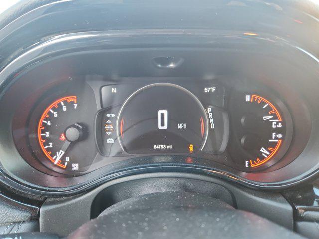 used 2021 Dodge Durango car, priced at $25,074