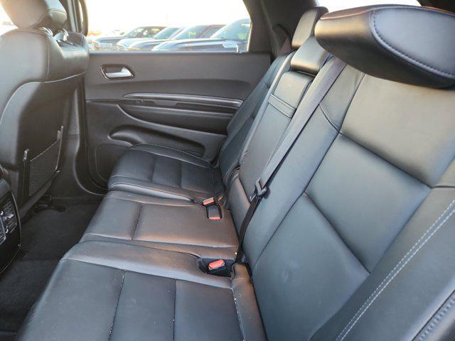 used 2021 Dodge Durango car, priced at $25,074