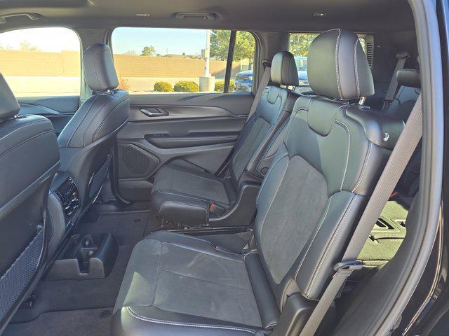 new 2025 Jeep Grand Cherokee L car, priced at $40,755