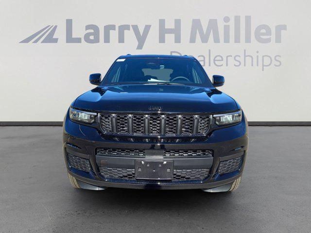 new 2025 Jeep Grand Cherokee L car, priced at $40,755
