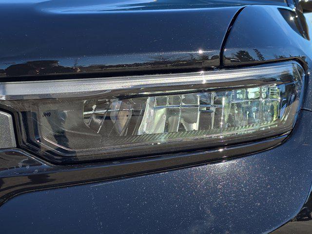 new 2025 Jeep Grand Cherokee L car, priced at $40,755