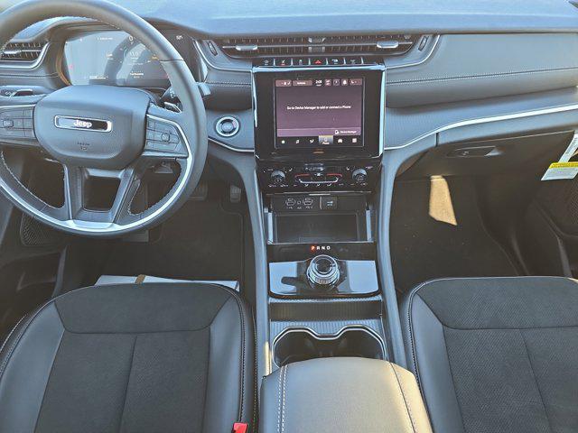 new 2025 Jeep Grand Cherokee L car, priced at $40,755