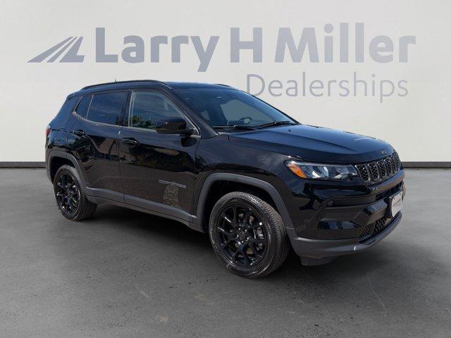 new 2026 Jeep Compass car, priced at $32,169