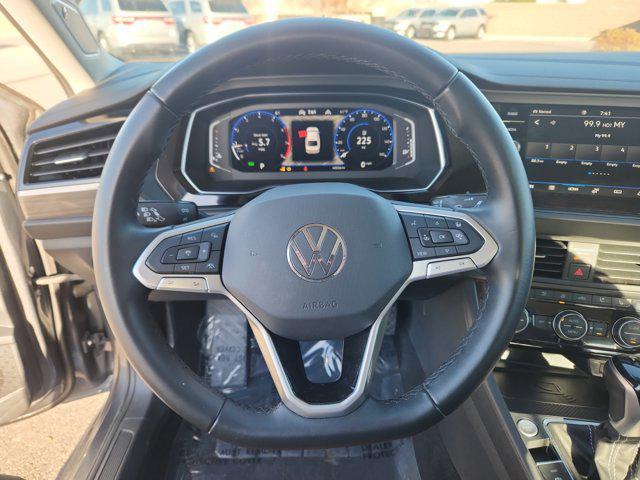 used 2022 Volkswagen Jetta car, priced at $19,796