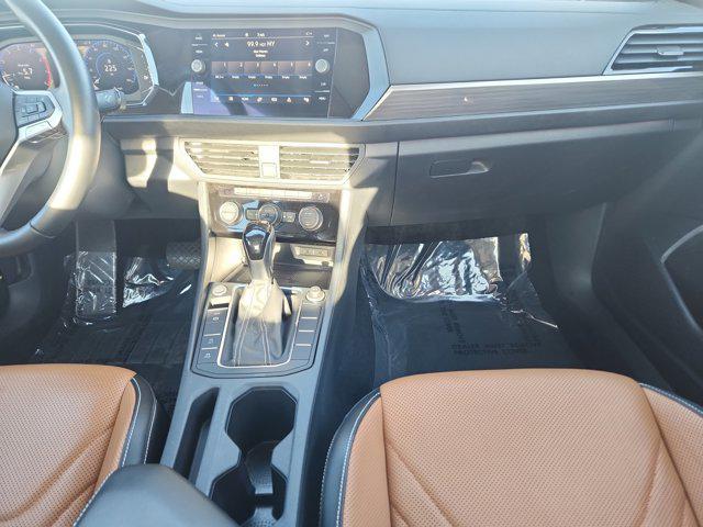 used 2022 Volkswagen Jetta car, priced at $19,796