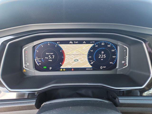 used 2022 Volkswagen Jetta car, priced at $19,796