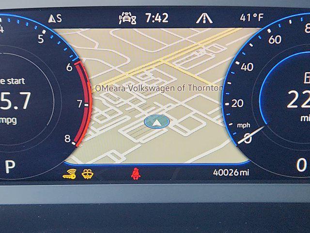 used 2022 Volkswagen Jetta car, priced at $19,796