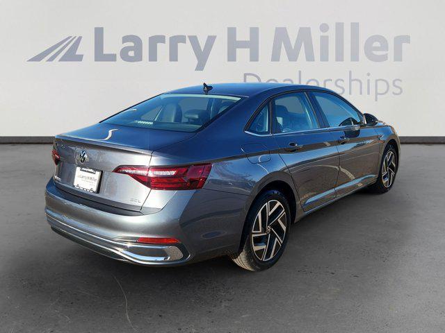 used 2022 Volkswagen Jetta car, priced at $19,796