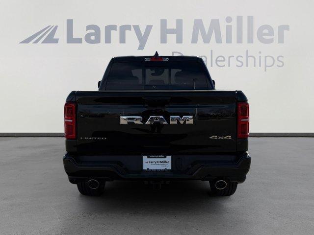 new 2026 Ram 1500 car, priced at $74,755