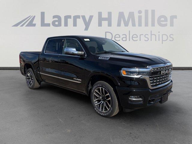 new 2026 Ram 1500 car, priced at $74,755
