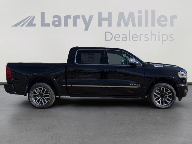 new 2026 Ram 1500 car, priced at $74,755