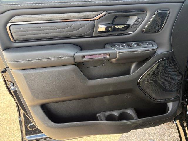 new 2026 Ram 1500 car, priced at $74,755