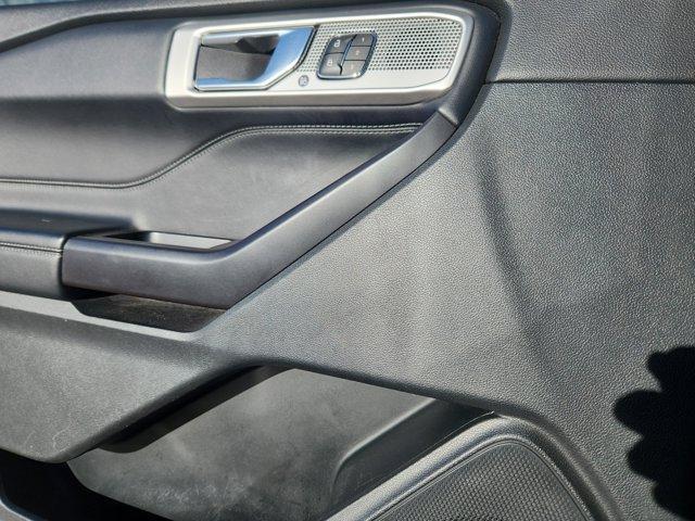 used 2020 Ford Explorer car, priced at $19,696