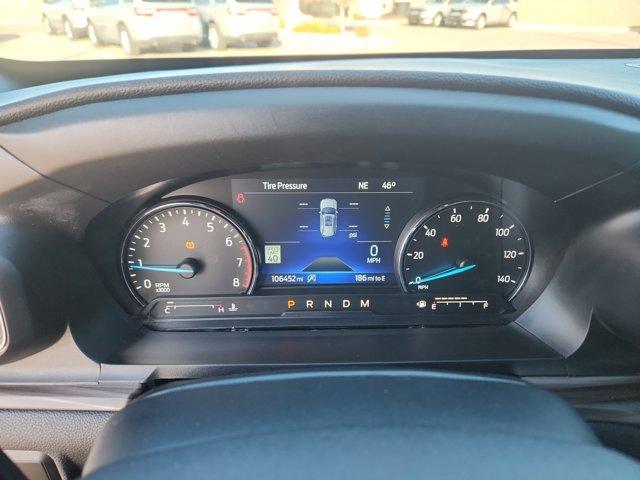 used 2020 Ford Explorer car, priced at $19,696