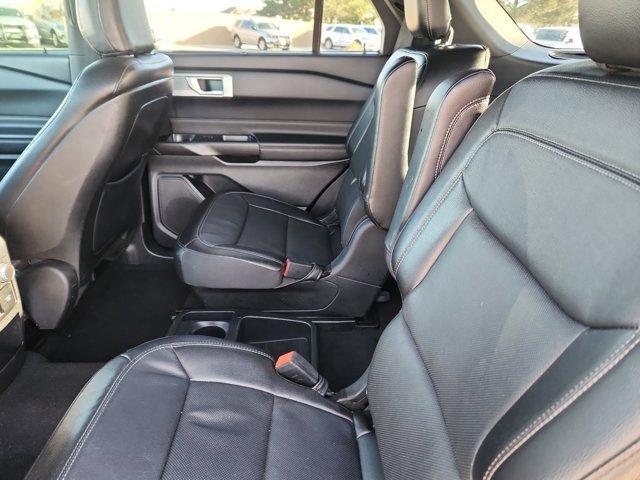 used 2020 Ford Explorer car, priced at $19,696