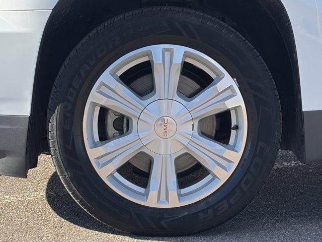 used 2017 GMC Terrain car, priced at $9,450