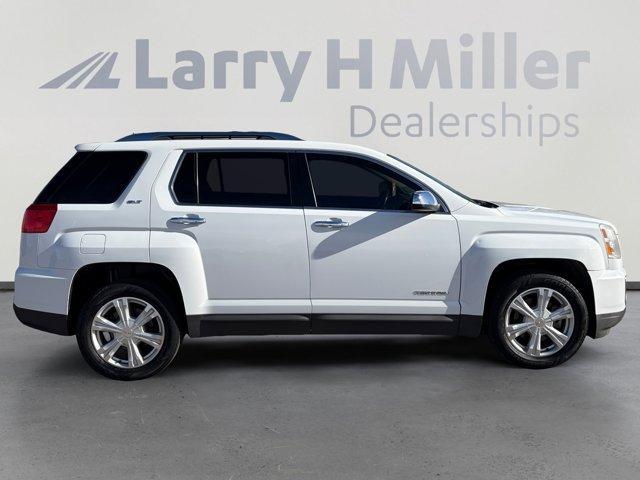 used 2017 GMC Terrain car, priced at $9,450