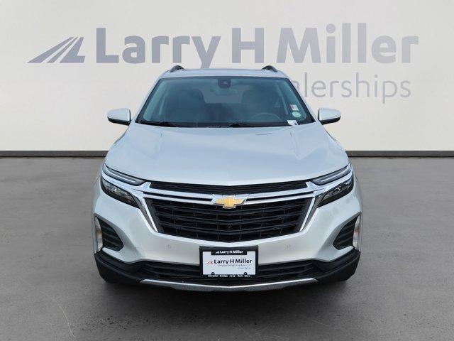 used 2022 Chevrolet Equinox car, priced at $21,165