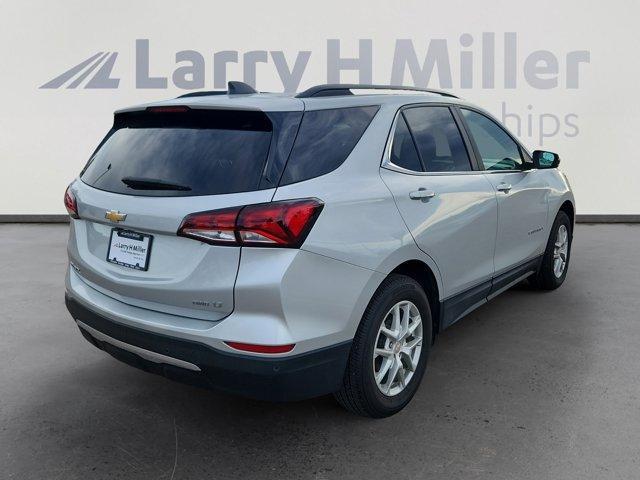 used 2022 Chevrolet Equinox car, priced at $21,165